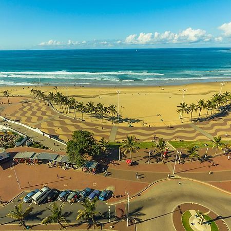 Durban Spa Beachfront Apartments Exterior photo