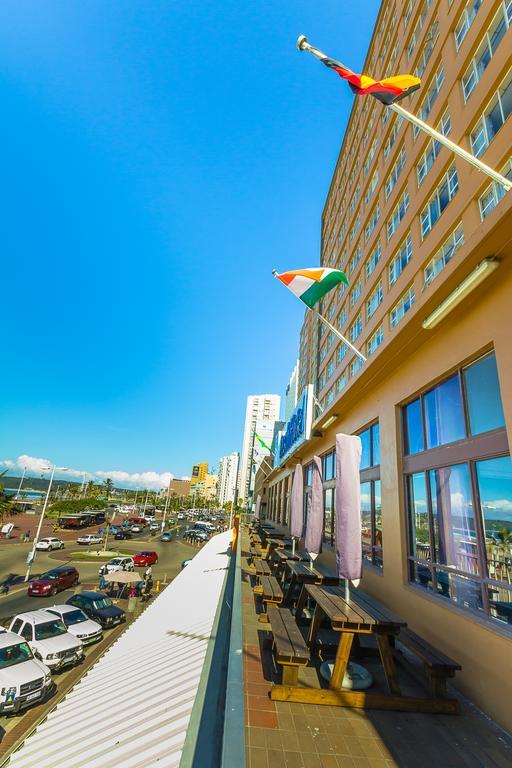 Durban Spa Beachfront Apartments Exterior photo