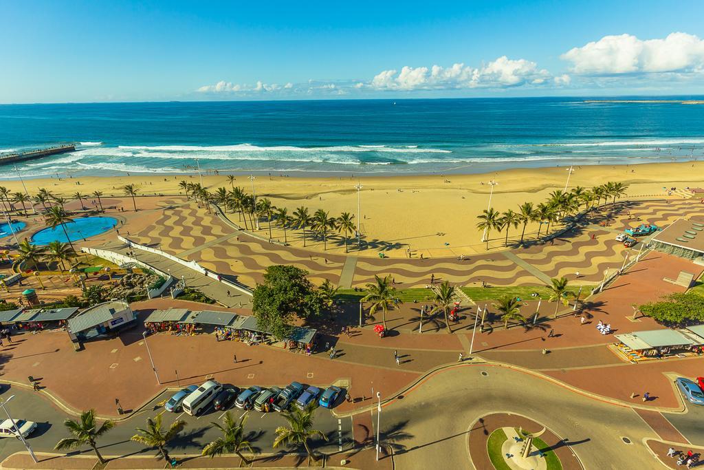 Durban Spa Beachfront Apartments Exterior photo