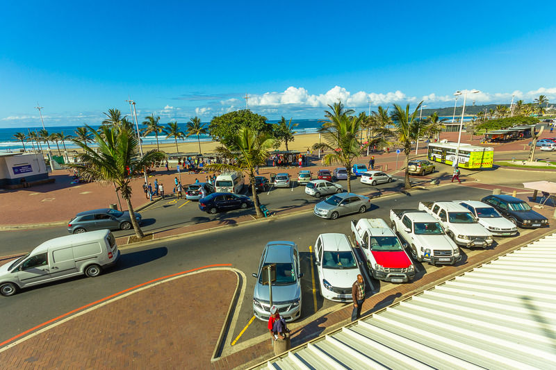 Durban Spa Beachfront Apartments Exterior photo